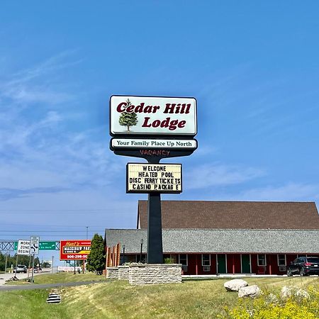 Cedar Hill Lodge เซนต์อิกเนซ ภายนอก รูปภาพ