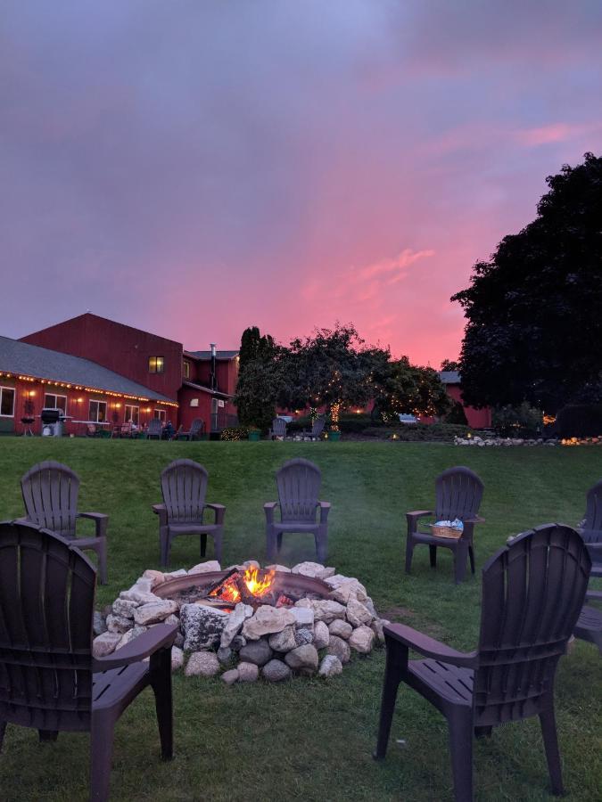 Cedar Hill Lodge เซนต์อิกเนซ ภายนอก รูปภาพ