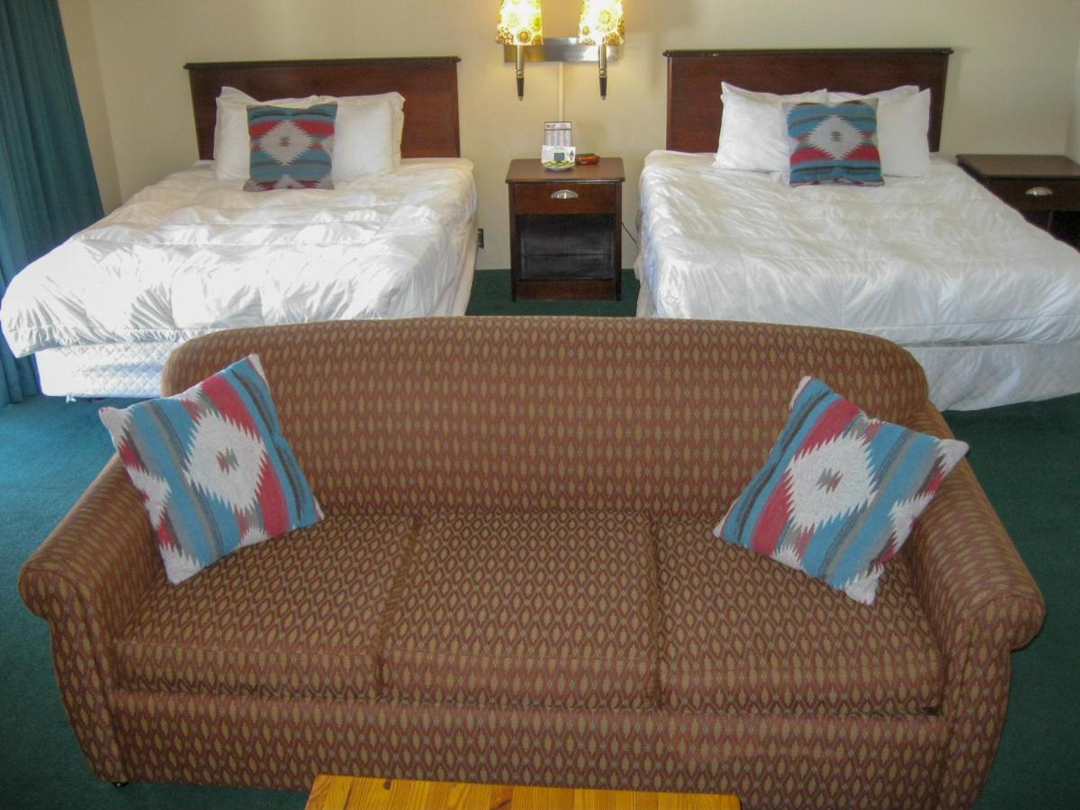 Cedar Hill Lodge เซนต์อิกเนซ ภายนอก รูปภาพ